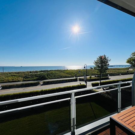 Bellevue Nr. 25 Apartment Scharbeutz Luaran gambar