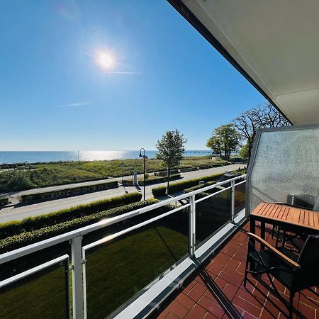 Bellevue Nr. 25 Apartment Scharbeutz Luaran gambar