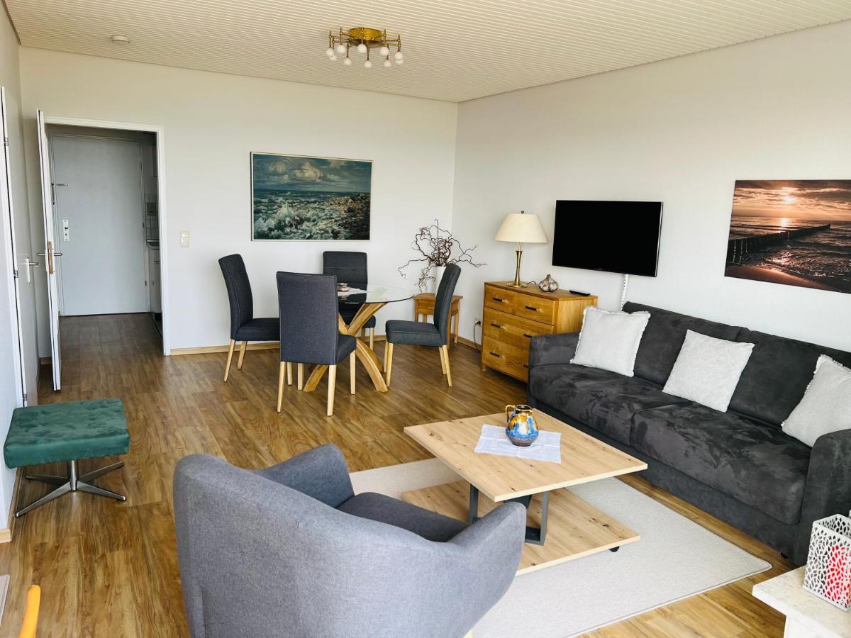 Bellevue Nr. 25 Apartment Scharbeutz Luaran gambar