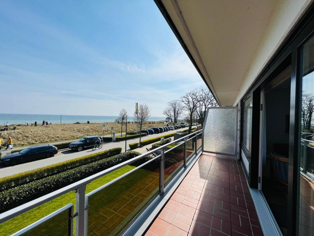 Bellevue Nr. 25 Apartment Scharbeutz Luaran gambar