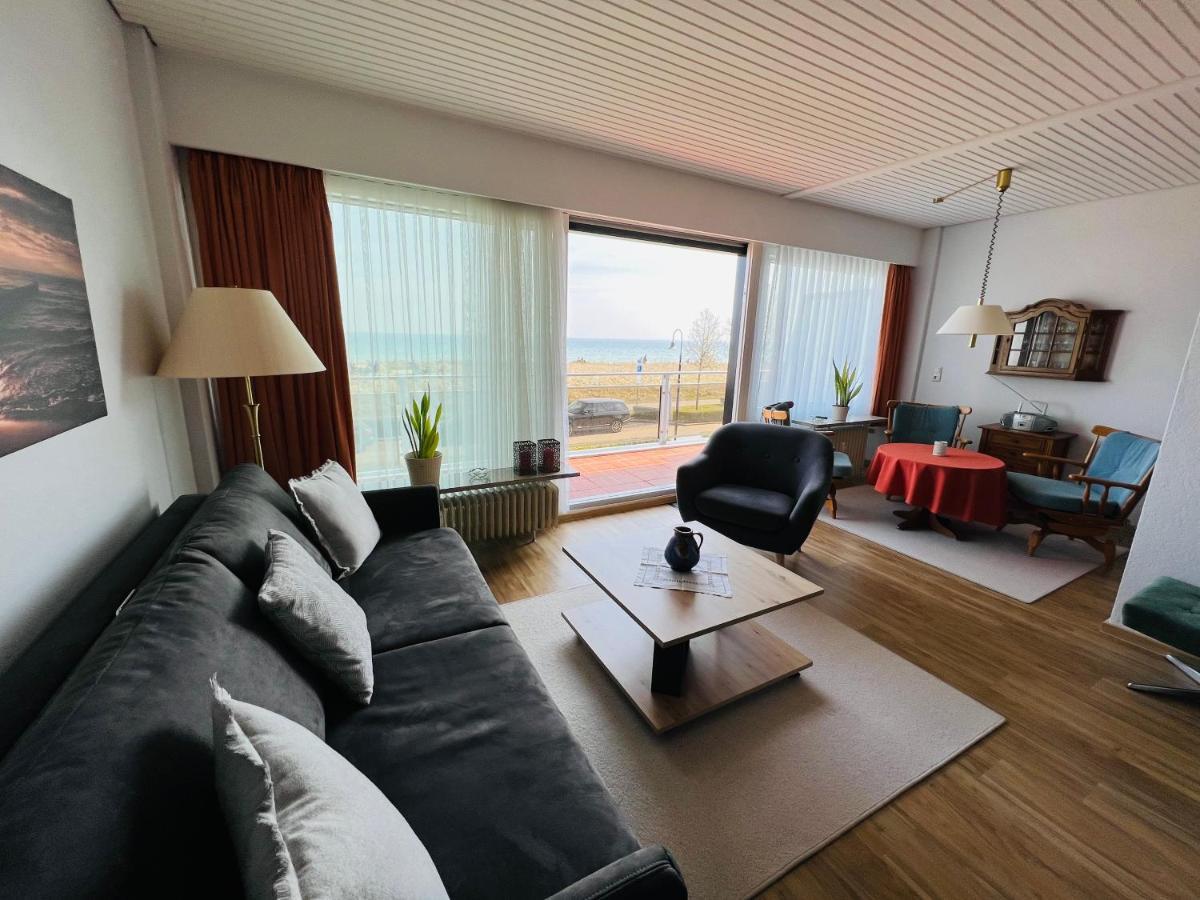 Bellevue Nr. 25 Apartment Scharbeutz Luaran gambar