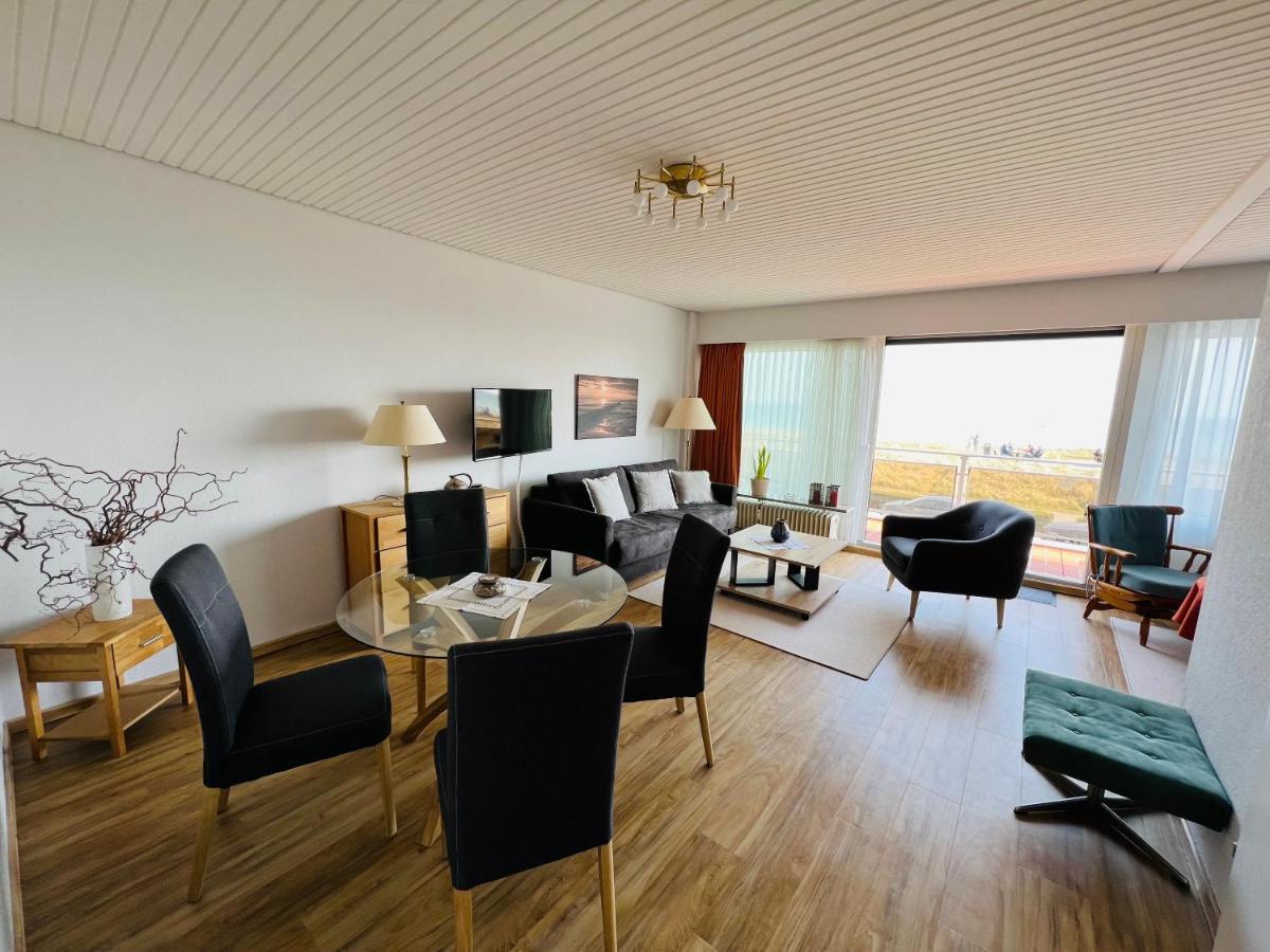Bellevue Nr. 25 Apartment Scharbeutz Luaran gambar