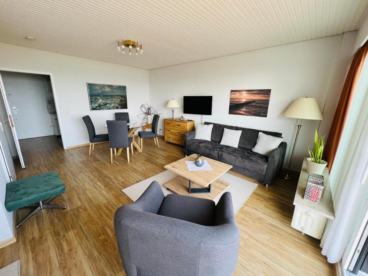 Bellevue Nr. 25 Apartment Scharbeutz Luaran gambar