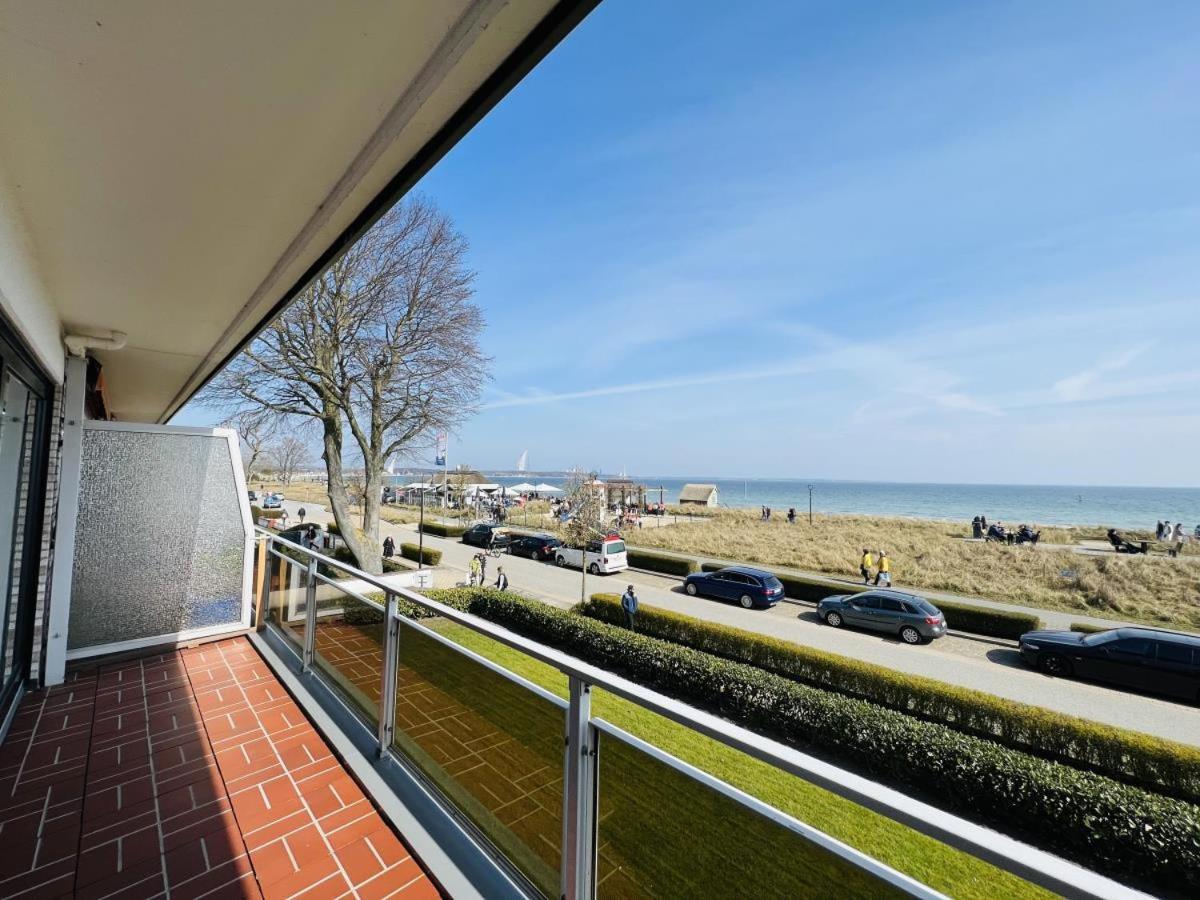 Bellevue Nr. 25 Apartment Scharbeutz Luaran gambar