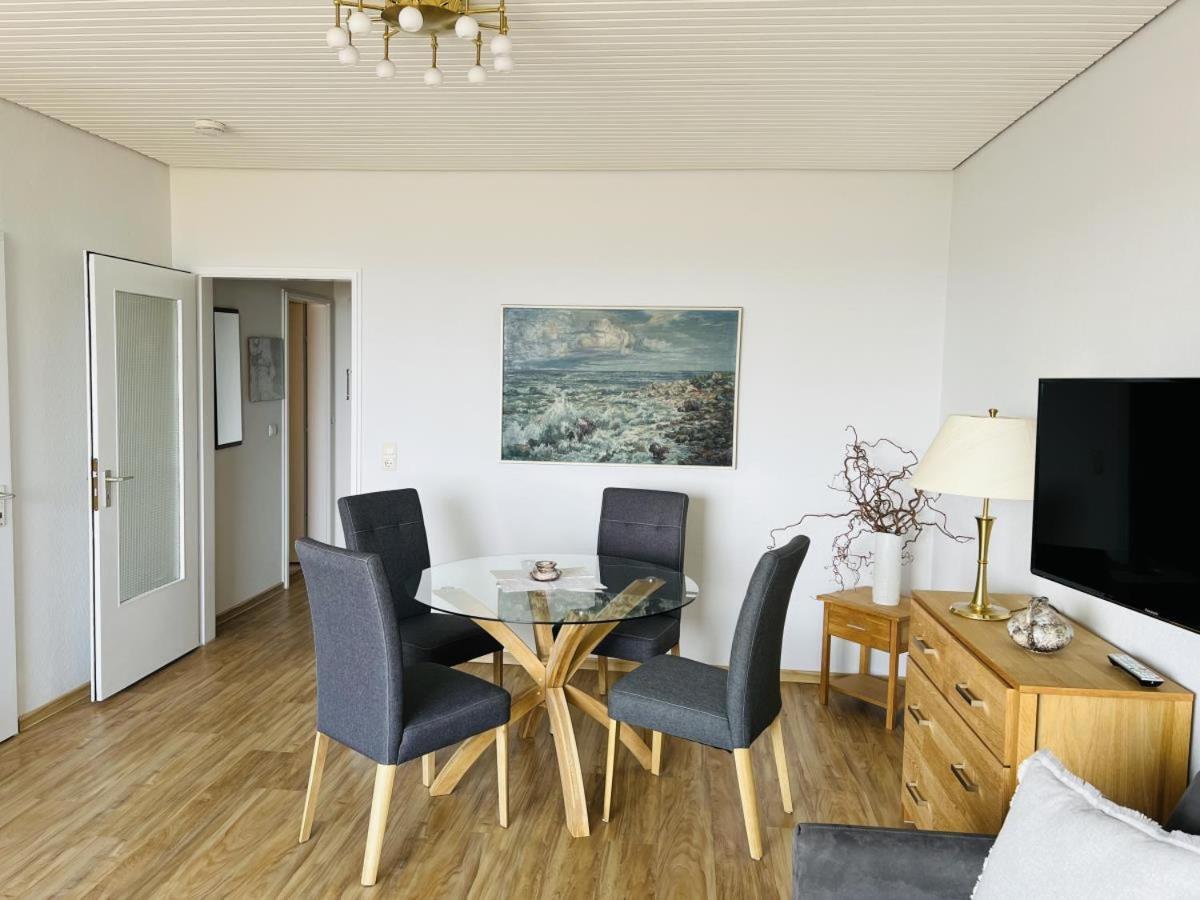 Bellevue Nr. 25 Apartment Scharbeutz Luaran gambar