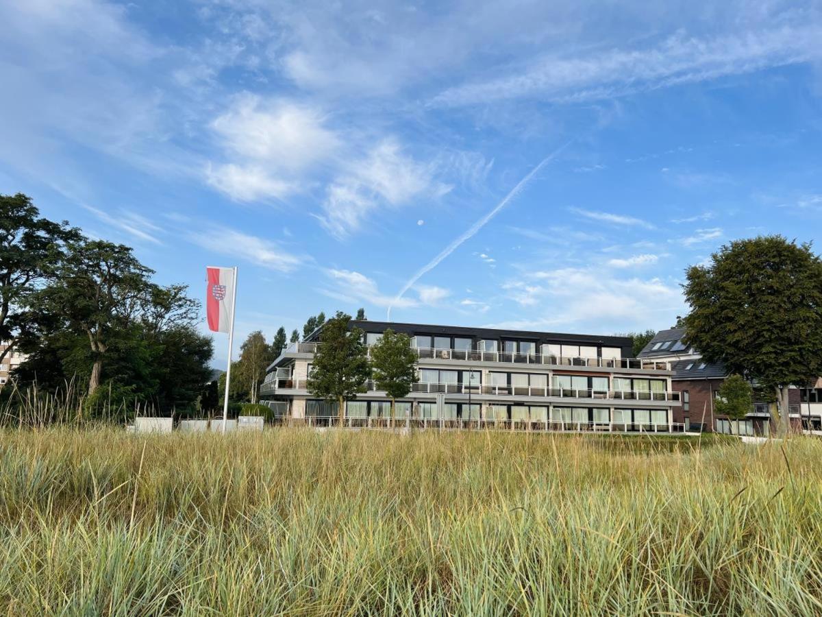 Bellevue Nr. 25 Apartment Scharbeutz Luaran gambar