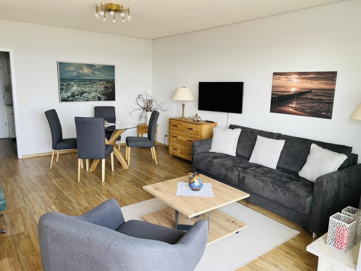 Bellevue Nr. 25 Apartment Scharbeutz Luaran gambar