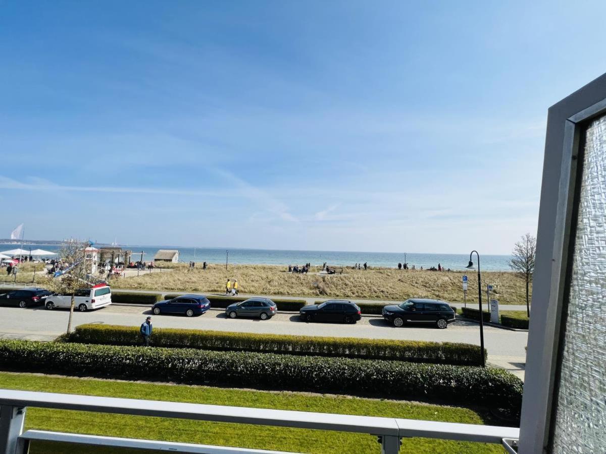 Bellevue Nr. 25 Apartment Scharbeutz Luaran gambar