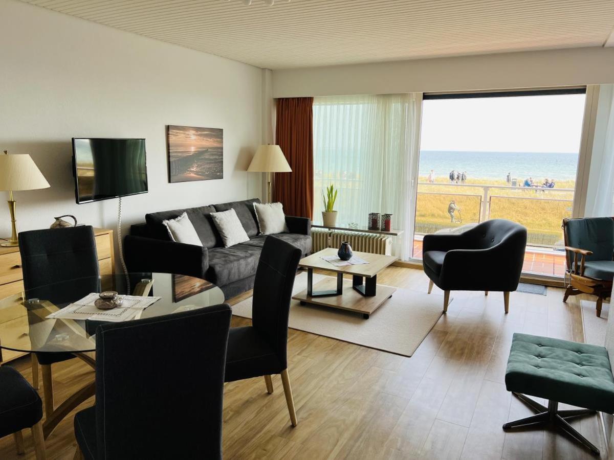 Bellevue Nr. 25 Apartment Scharbeutz Luaran gambar