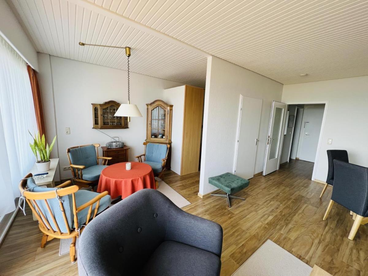Bellevue Nr. 25 Apartment Scharbeutz Luaran gambar