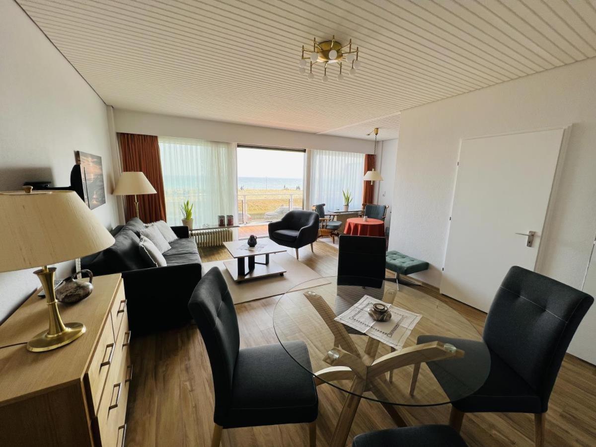 Bellevue Nr. 25 Apartment Scharbeutz Luaran gambar