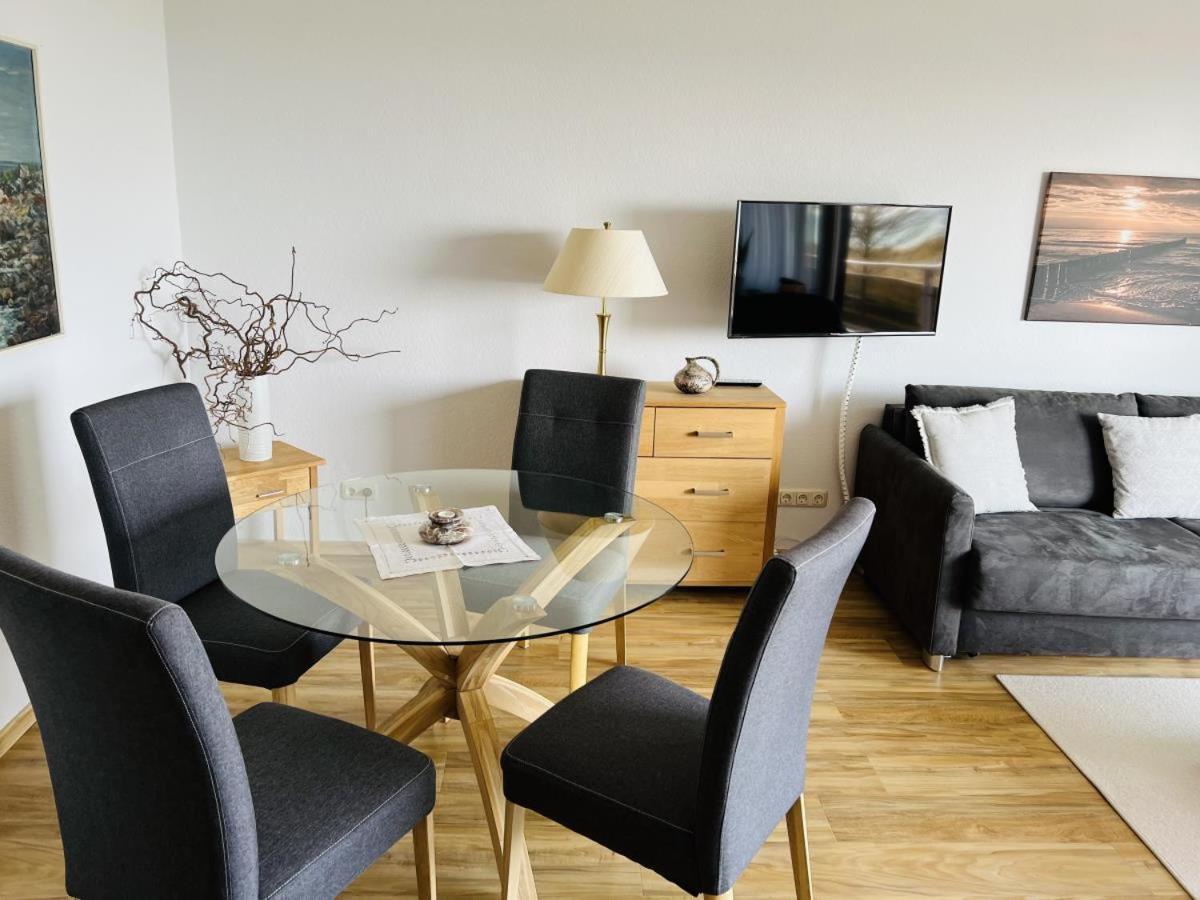Bellevue Nr. 25 Apartment Scharbeutz Luaran gambar