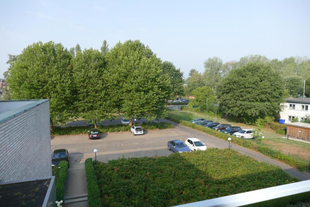 Bellevue Nr. 25 Apartment Scharbeutz Luaran gambar
