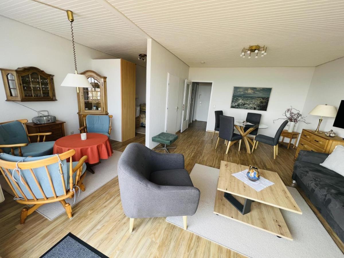 Bellevue Nr. 25 Apartment Scharbeutz Luaran gambar
