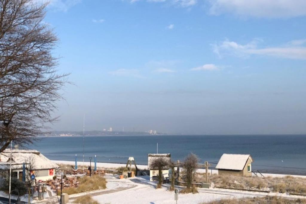 Bellevue Nr. 25 Apartment Scharbeutz Luaran gambar