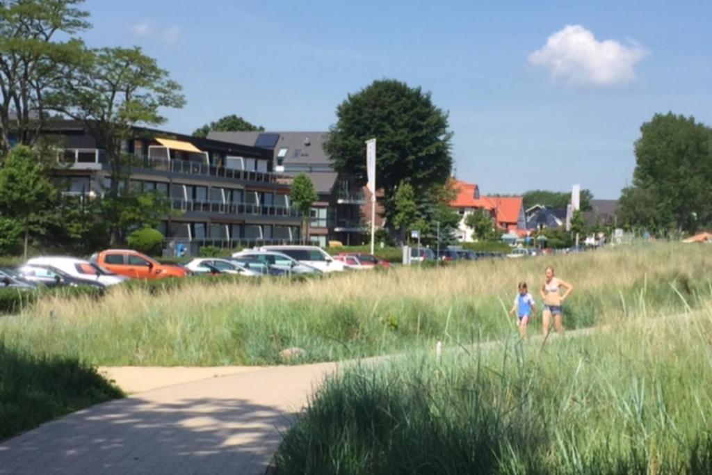 Bellevue Nr. 25 Apartment Scharbeutz Luaran gambar