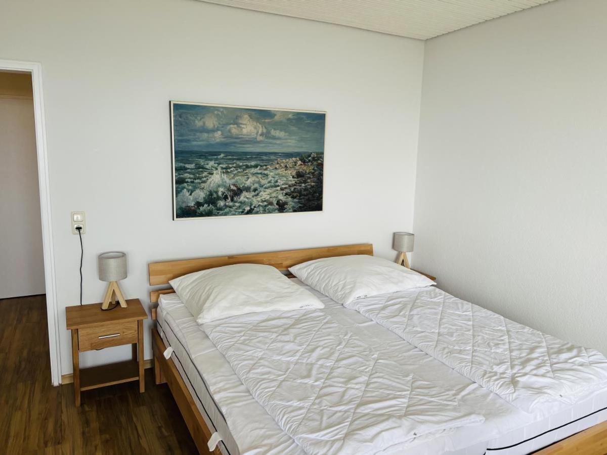 Bellevue Nr. 25 Apartment Scharbeutz Luaran gambar