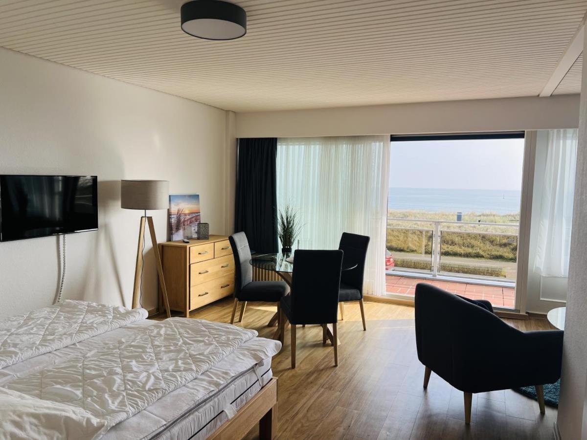 Bellevue Nr. 25 Apartment Scharbeutz Luaran gambar