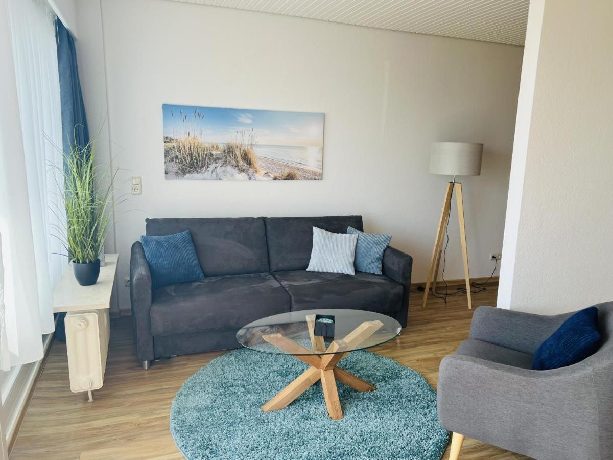 Bellevue Nr. 25 Apartment Scharbeutz Luaran gambar