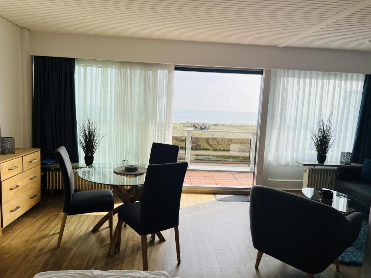 Bellevue Nr. 25 Apartment Scharbeutz Luaran gambar