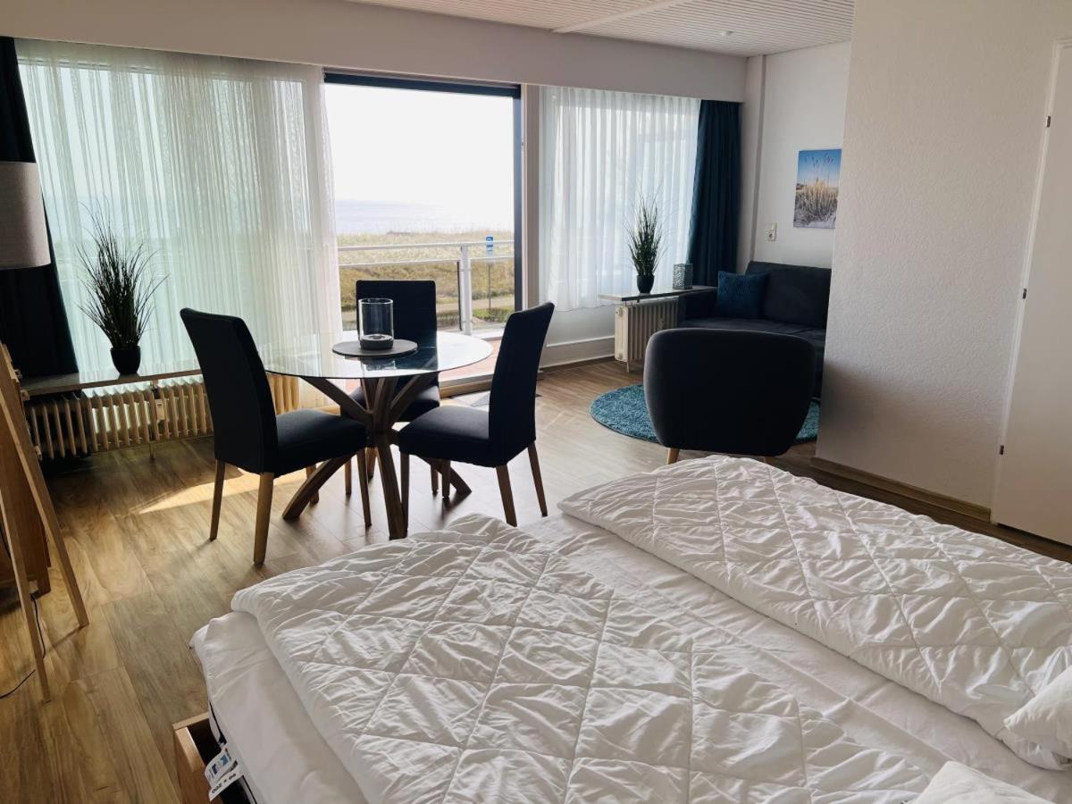 Bellevue Nr. 25 Apartment Scharbeutz Luaran gambar