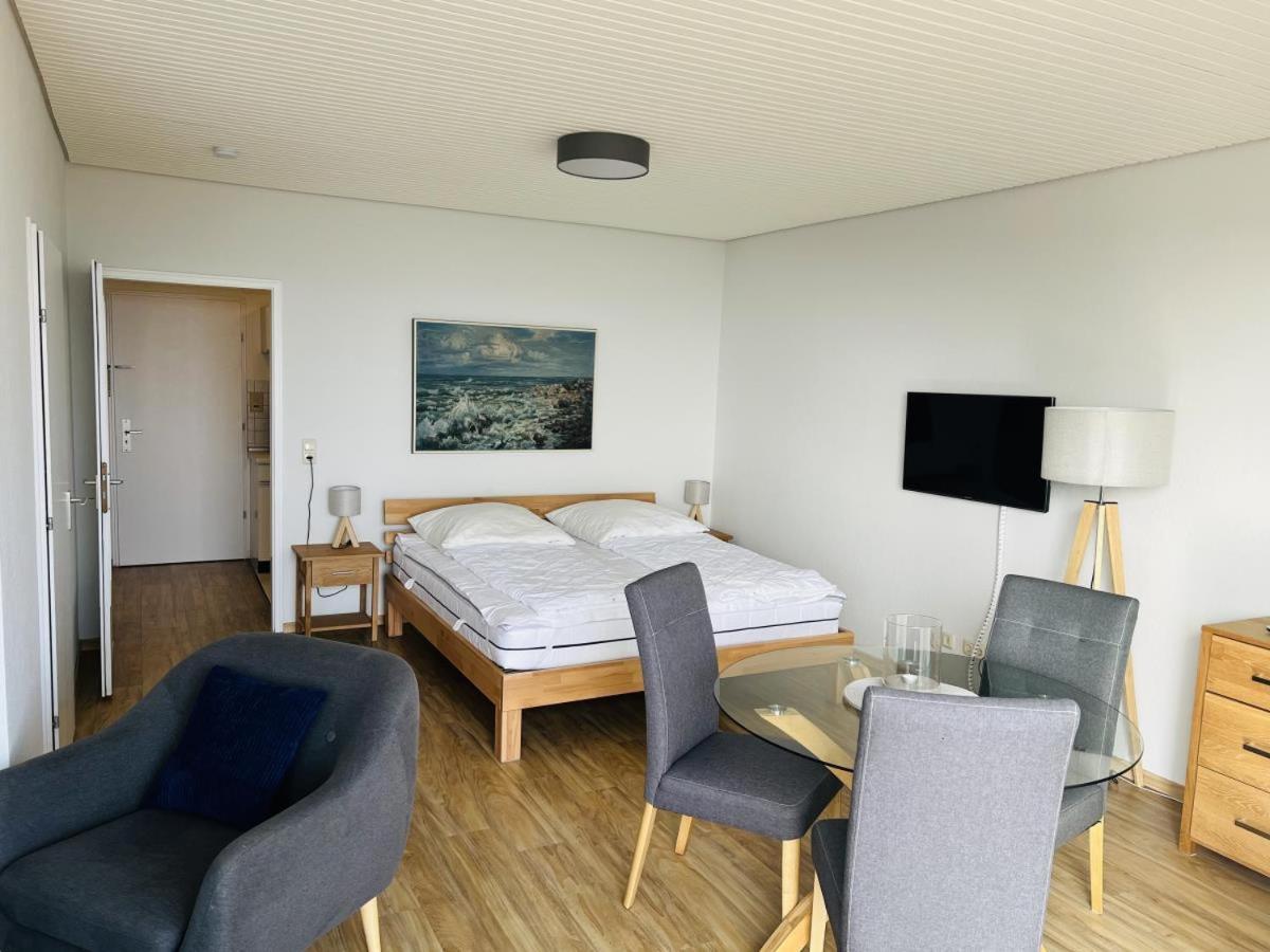 Bellevue Nr. 25 Apartment Scharbeutz Luaran gambar