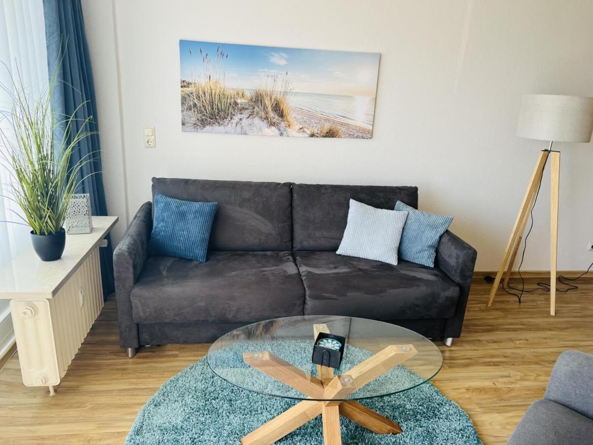 Bellevue Nr. 25 Apartment Scharbeutz Luaran gambar