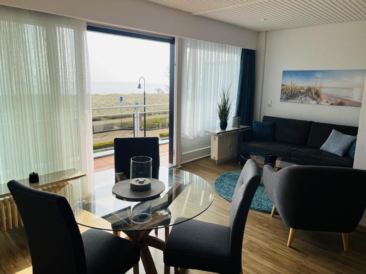 Bellevue Nr. 25 Apartment Scharbeutz Luaran gambar