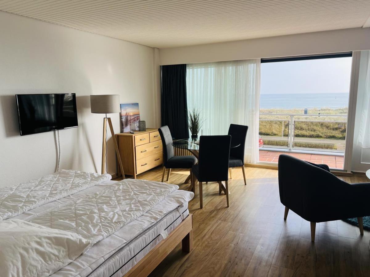 Bellevue Nr. 25 Apartment Scharbeutz Luaran gambar