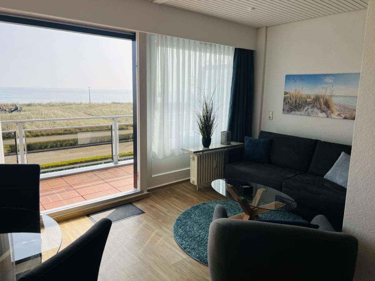Bellevue Nr. 25 Apartment Scharbeutz Luaran gambar