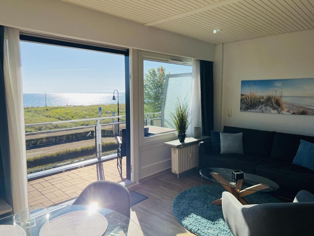 Bellevue Nr. 25 Apartment Scharbeutz Luaran gambar