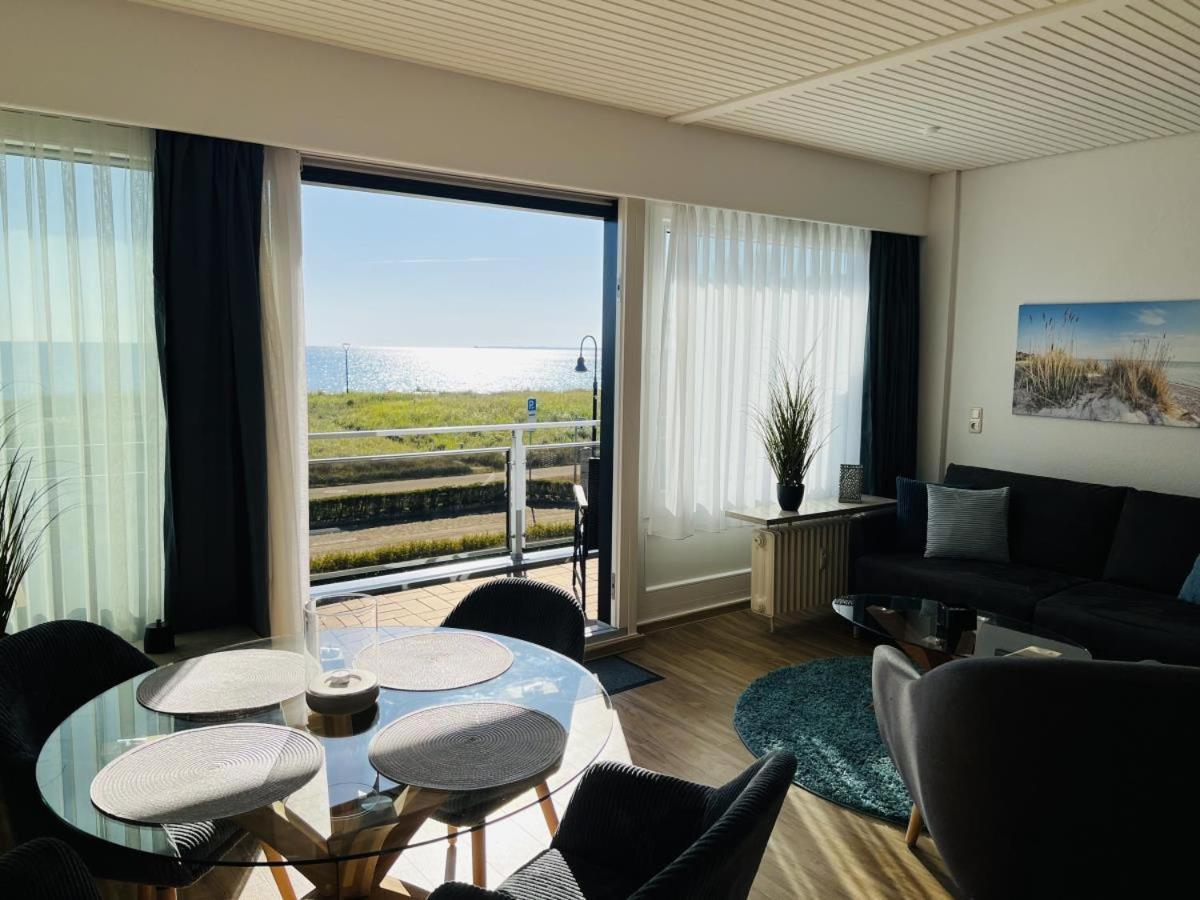 Bellevue Nr. 25 Apartment Scharbeutz Luaran gambar