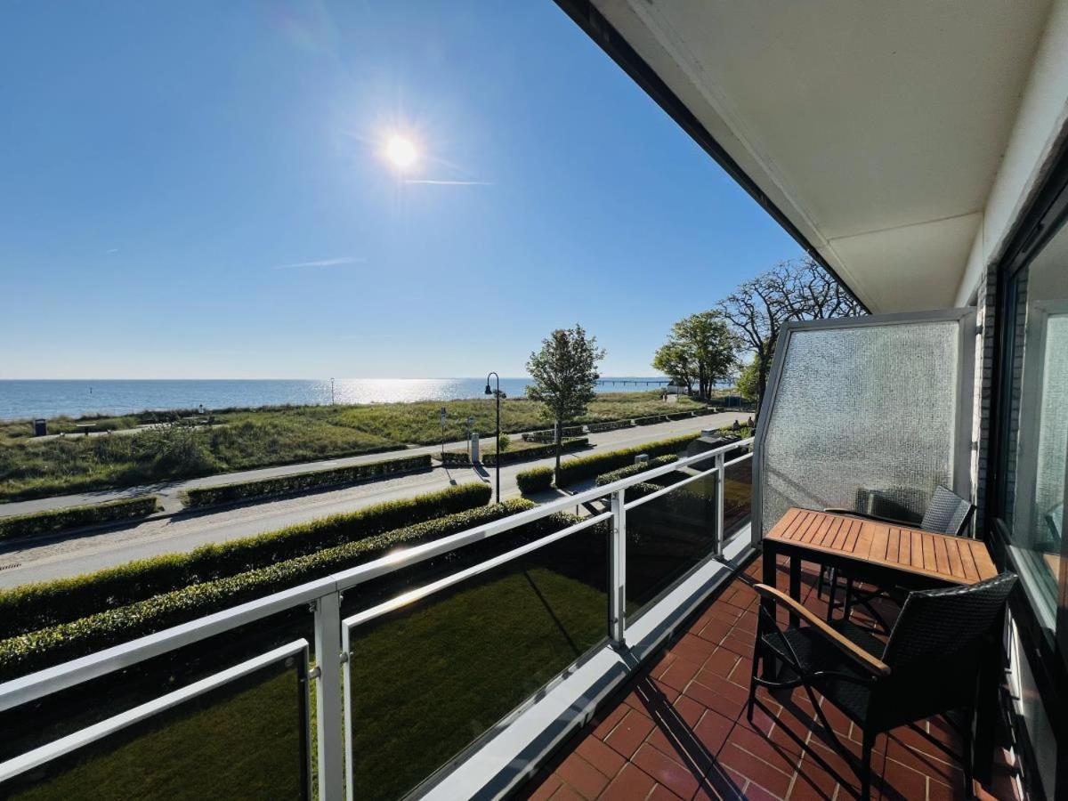 Bellevue Nr. 25 Apartment Scharbeutz Luaran gambar