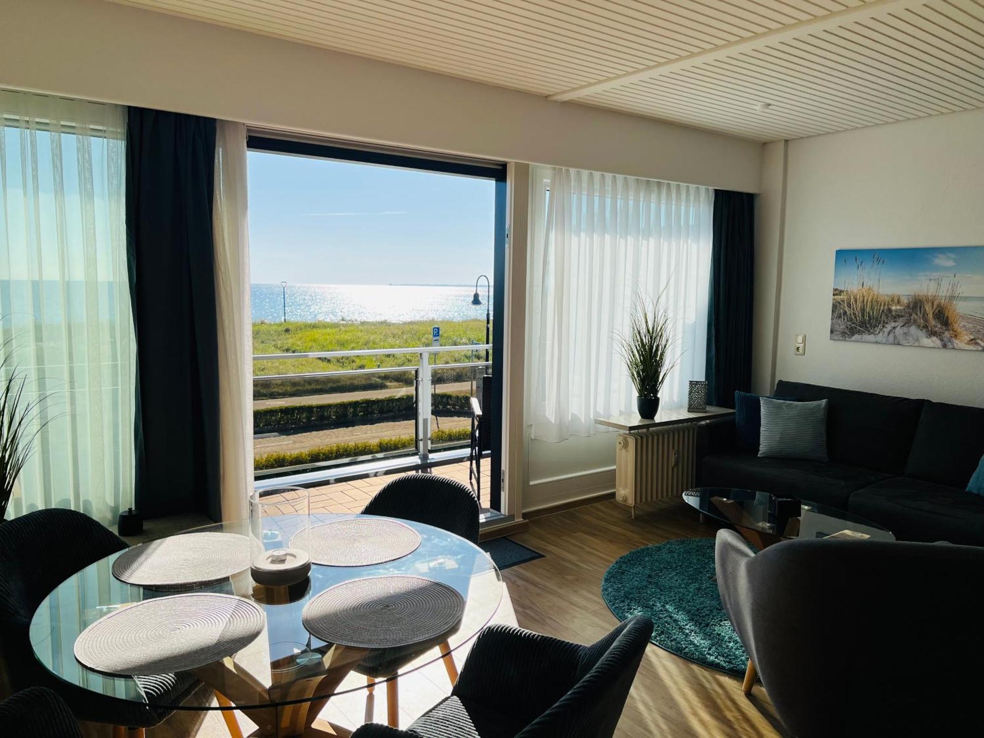 Bellevue Nr. 25 Apartment Scharbeutz Luaran gambar